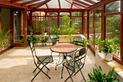 Knotting Green conservatory quotes