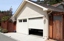 Knotting Green garage construction leads