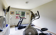 Knotting Green home gym construction leads