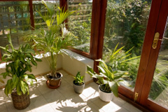 Knotting Green orangery costs